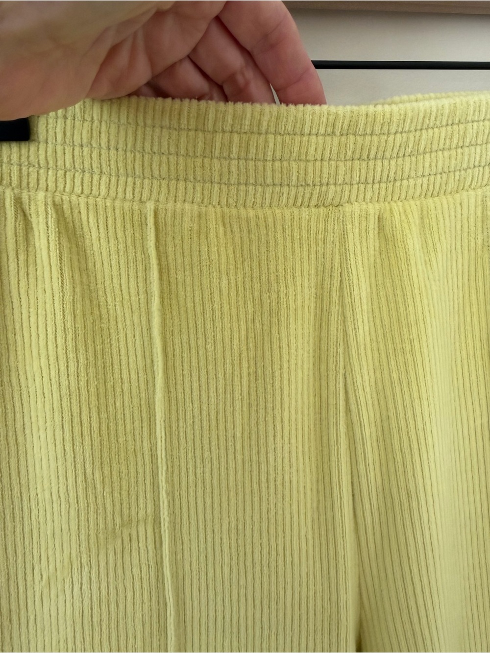 Aerie Groove-On Velour High Waisted Flare Pant and Cropped Zip Front Jacket Set - Picture 12 of 16